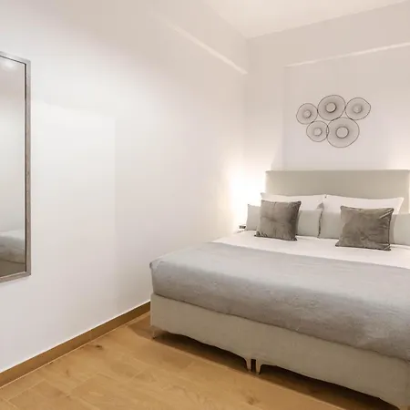 Apartment Phaedrus Living Nea Smyrni Park View Flat