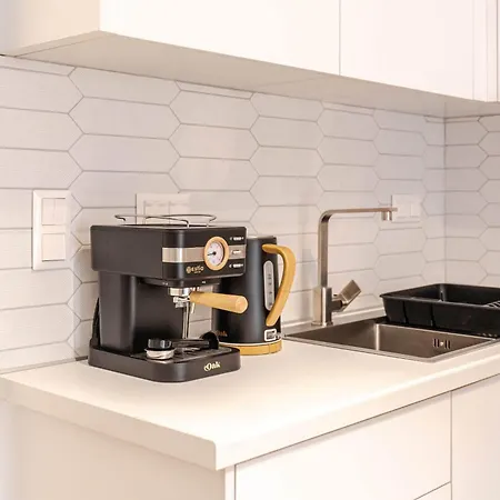 Apartment Phaedrus Living Nea Smyrni Park View Flat *