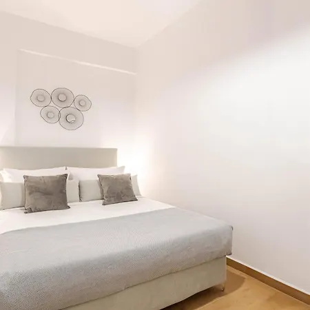 Phaedrus Living Nea Smyrni Park View Flat Apartment Athens