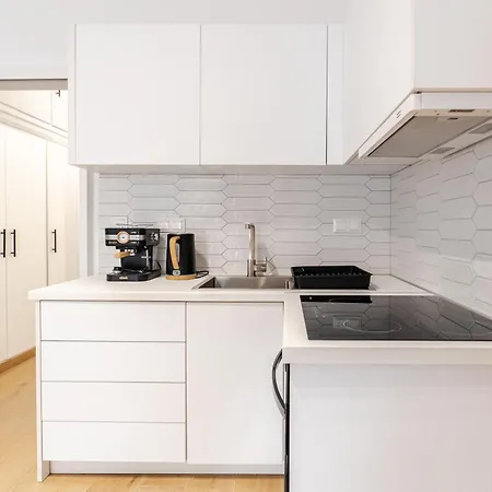 Apartment Phaedrus Living Nea Smyrni Park View Flat *